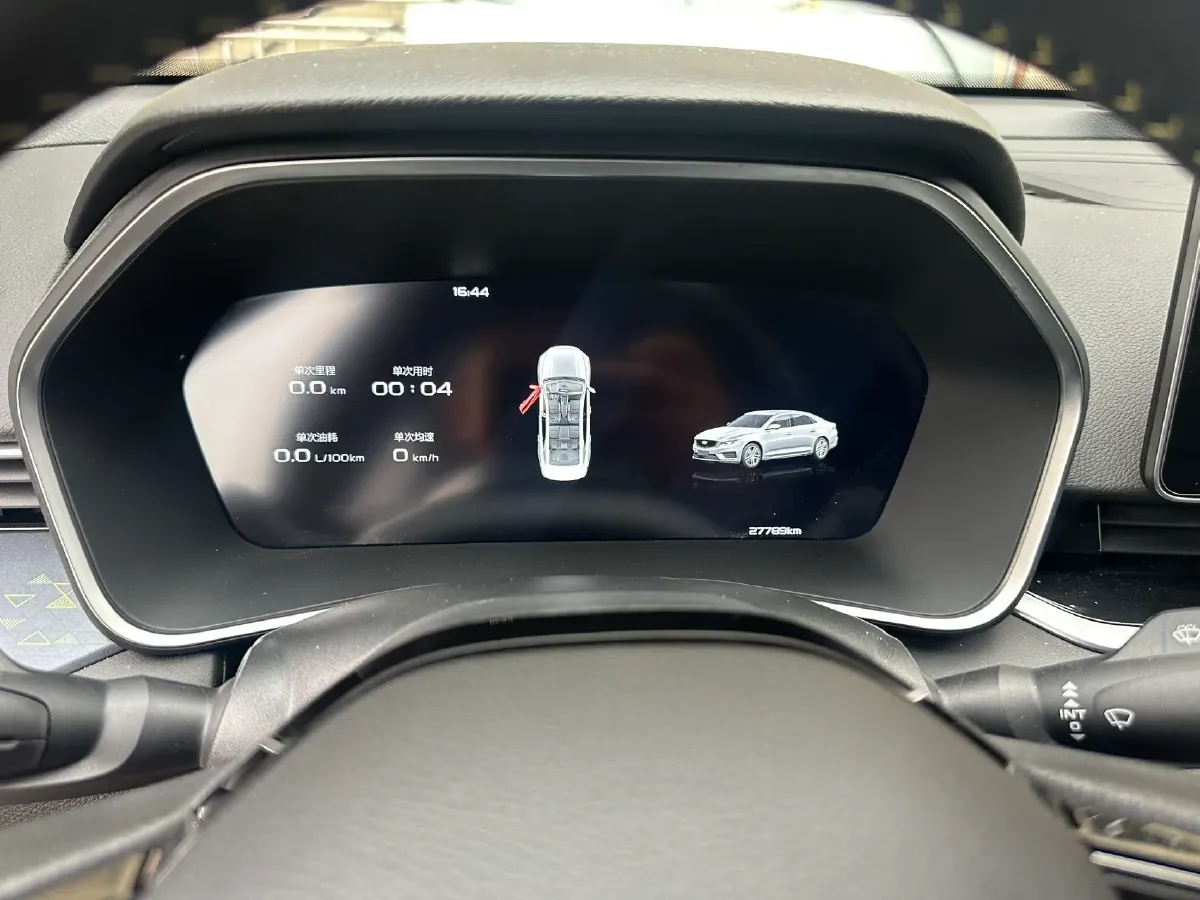 2023 Geely Preface 1.5T 181HP L4 7DCT,autocango,china used car exporter,china ev exporter,chinese used car exporter,chinese used ev exporter