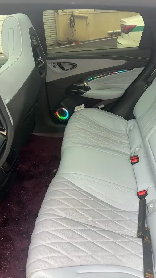 2022 AITO AITO M5 Range Extended 125HP REEV 40KWH,autocango,china used car exporter,china ev exporter,chinese used car exporter,chinese used ev exporter