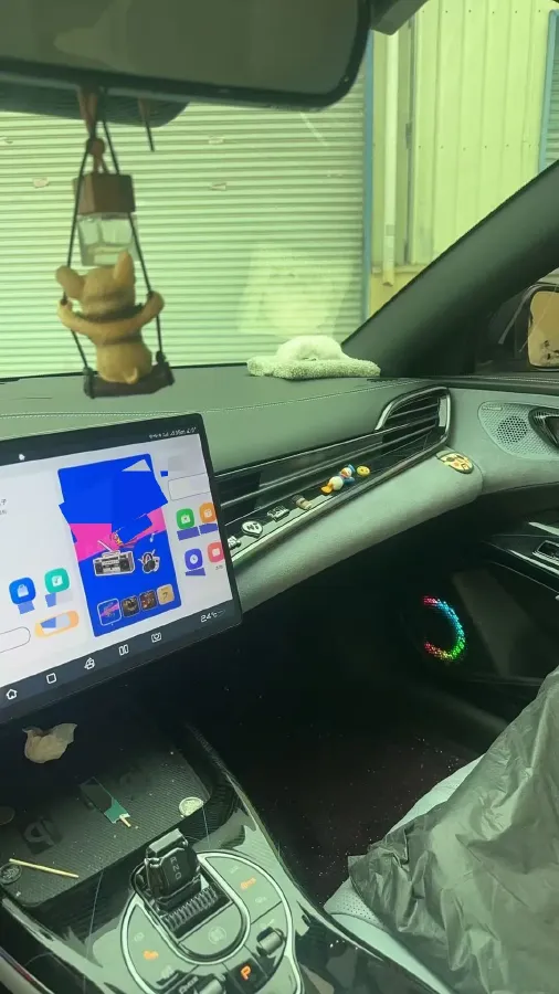 2022 AITO AITO M5 Range Extended 125HP REEV 40KWH,autocango,china used car exporter,china ev exporter,chinese used car exporter,chinese used ev exporter