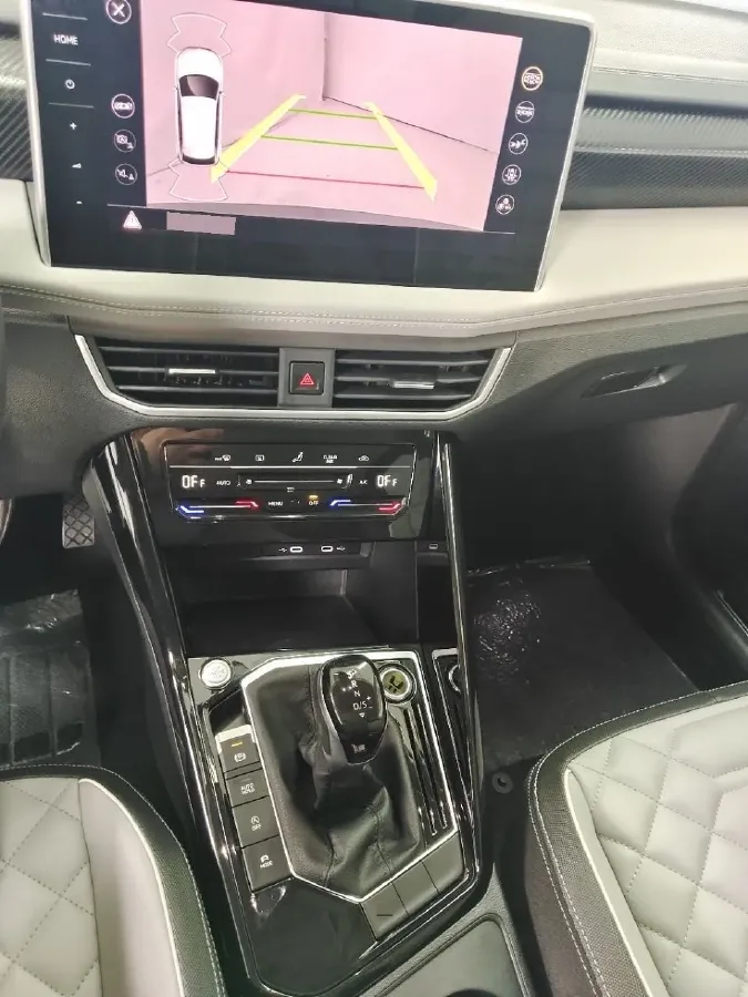 2023 Volkswagen Tayron 1.4T 150HP L4 7DCT,autocango,china used car exporter,china ev exporter,chinese used car exporter,chinese used ev exporter