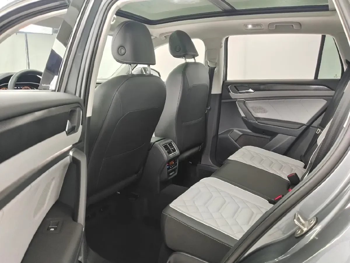 2023 Volkswagen Tayron 1.4T 150HP L4 7DCT,autocango,china used car exporter,china ev exporter,chinese used car exporter,chinese used ev exporter