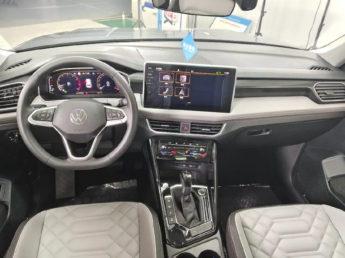 2023 Volkswagen Tayron 1.4T 150HP L4 7DCT,autocango,china used car exporter,china ev exporter,chinese used car exporter,chinese used ev exporter