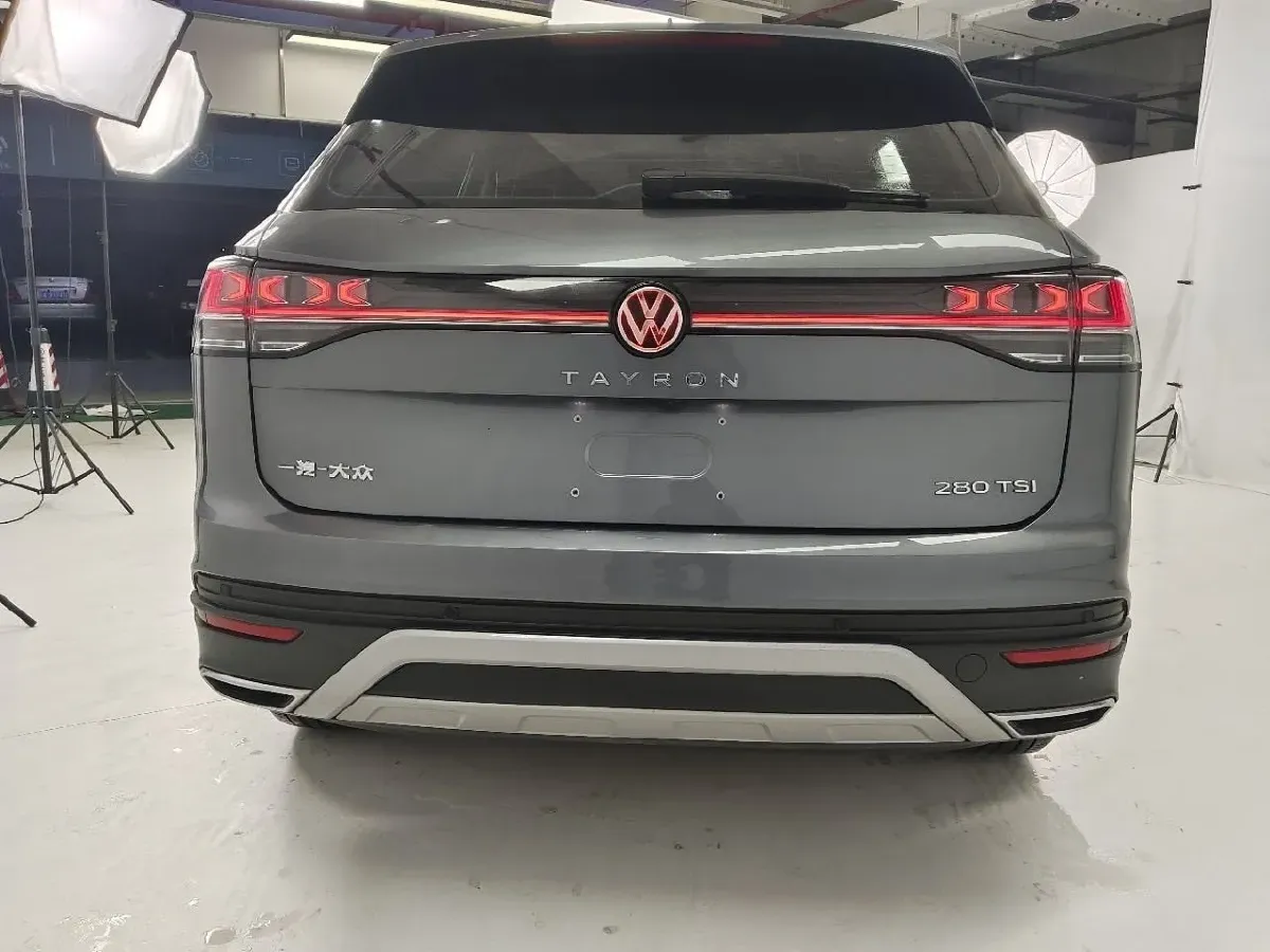 2023 Volkswagen Tayron 1.4T 150HP L4 7DCT,autocango,china used car exporter,china ev exporter,chinese used car exporter,chinese used ev exporter