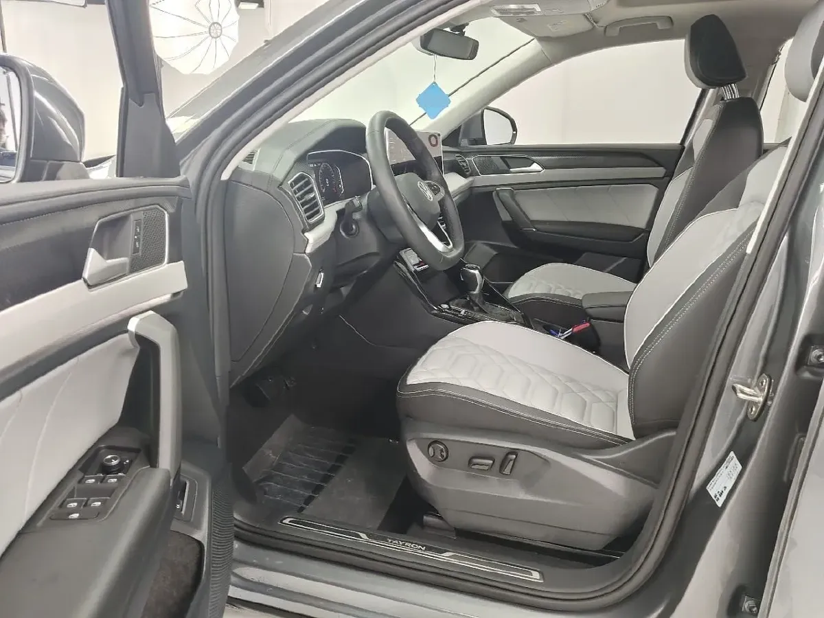 2023 Volkswagen Tayron 1.4T 150HP L4 7DCT,autocango,china used car exporter,china ev exporter,chinese used car exporter,chinese used ev exporter