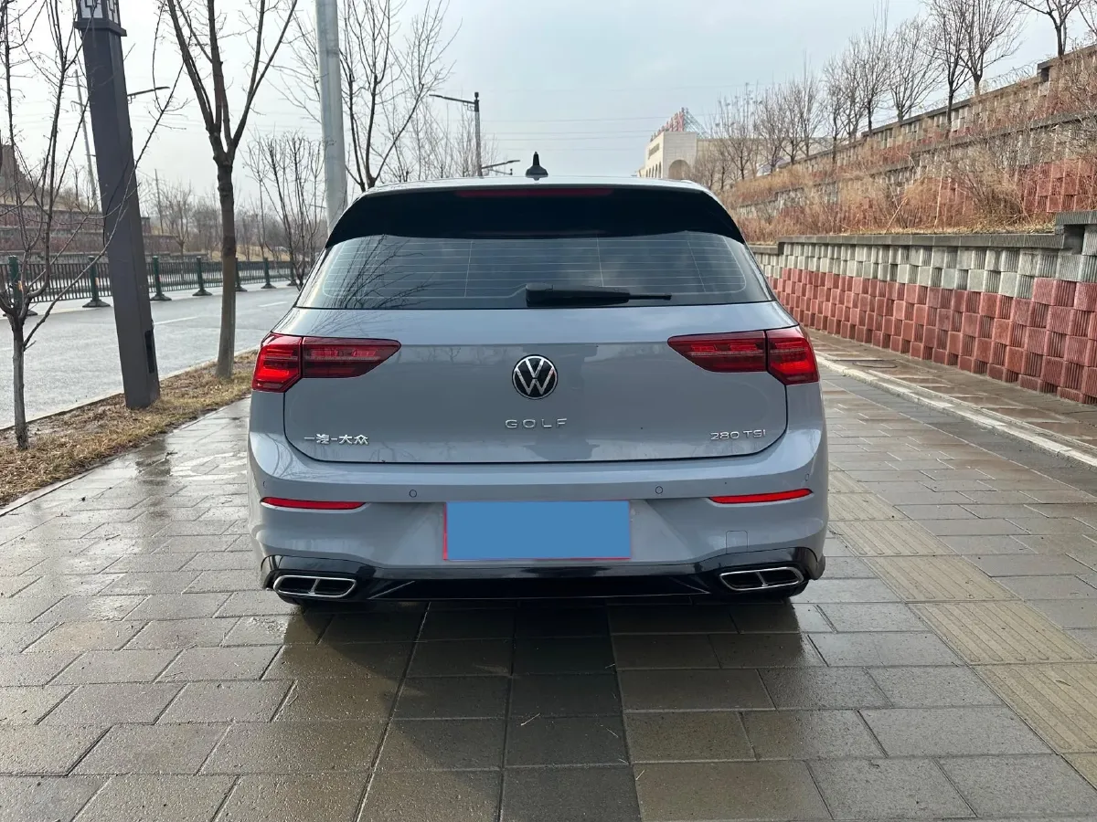 2021 Volkswagen Golf 1.4T 150HP L4 7DCT,autocango,china used car exporter,china ev exporter,chinese used car exporter,chinese used ev exporter