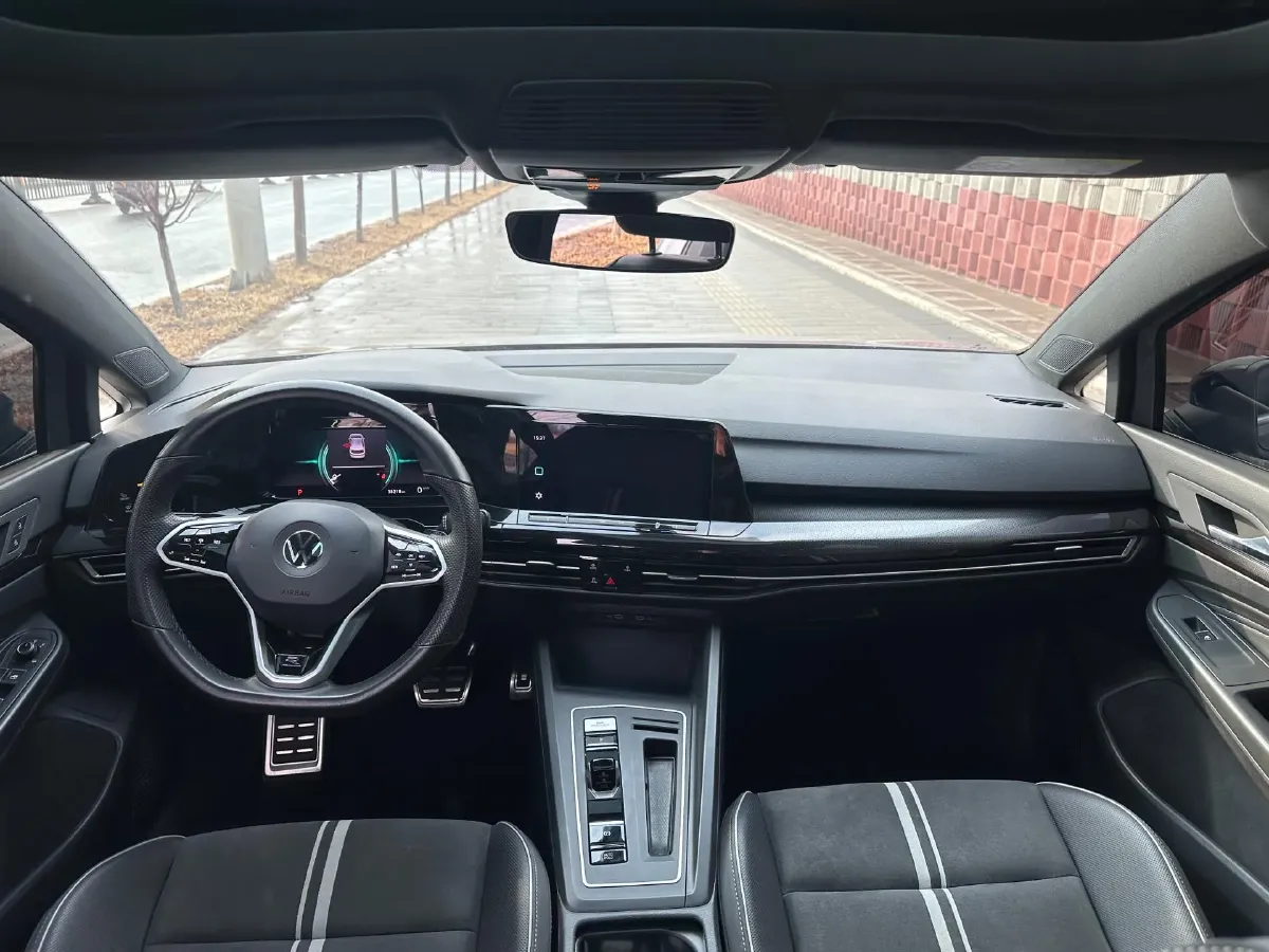 2021 Volkswagen Golf 1.4T 150HP L4 7DCT,autocango,china used car exporter,china ev exporter,chinese used car exporter,chinese used ev exporter