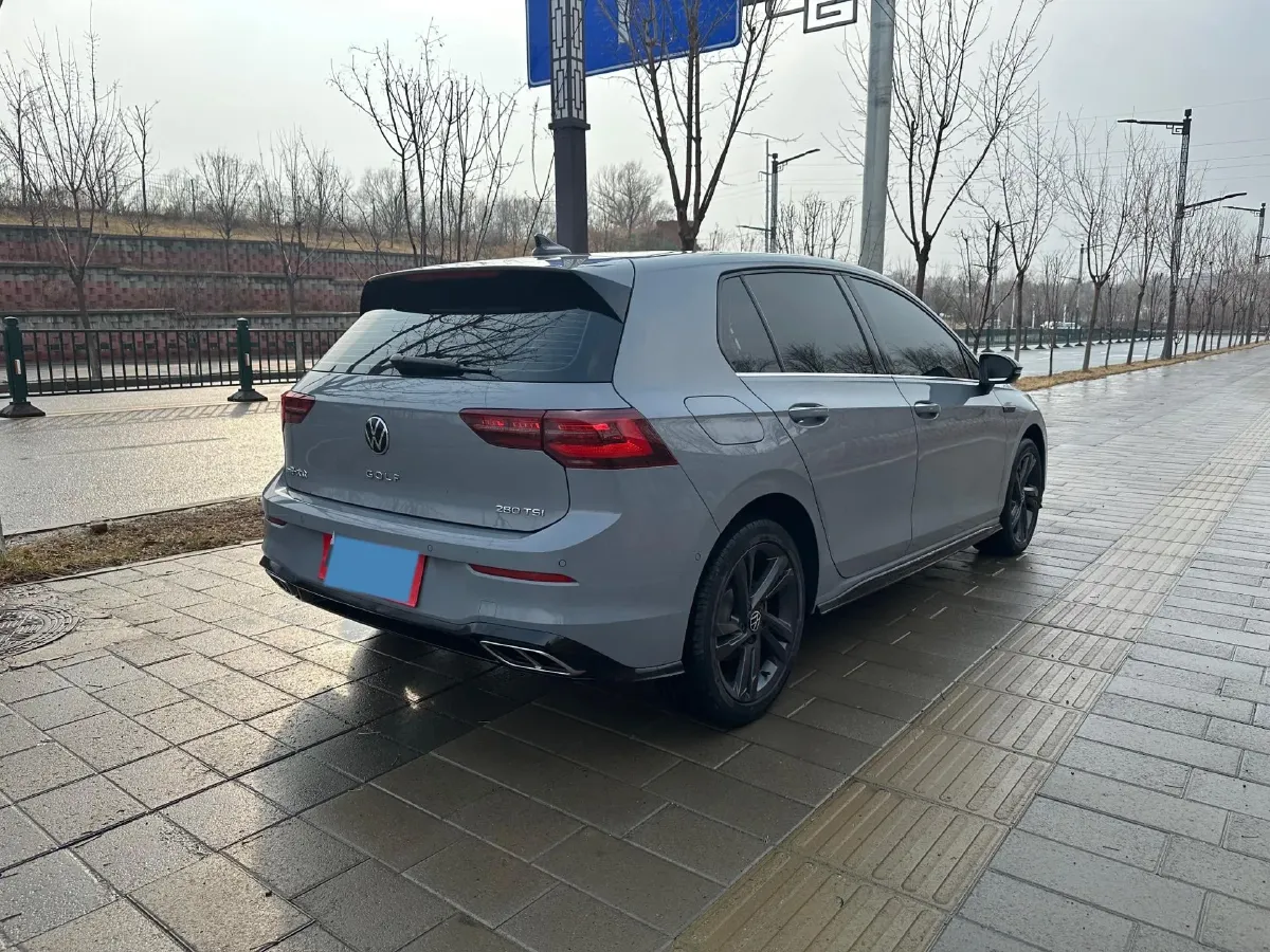 2021 Volkswagen Golf 1.4T 150HP L4 7DCT,autocango,china used car exporter,china ev exporter,chinese used car exporter,chinese used ev exporter