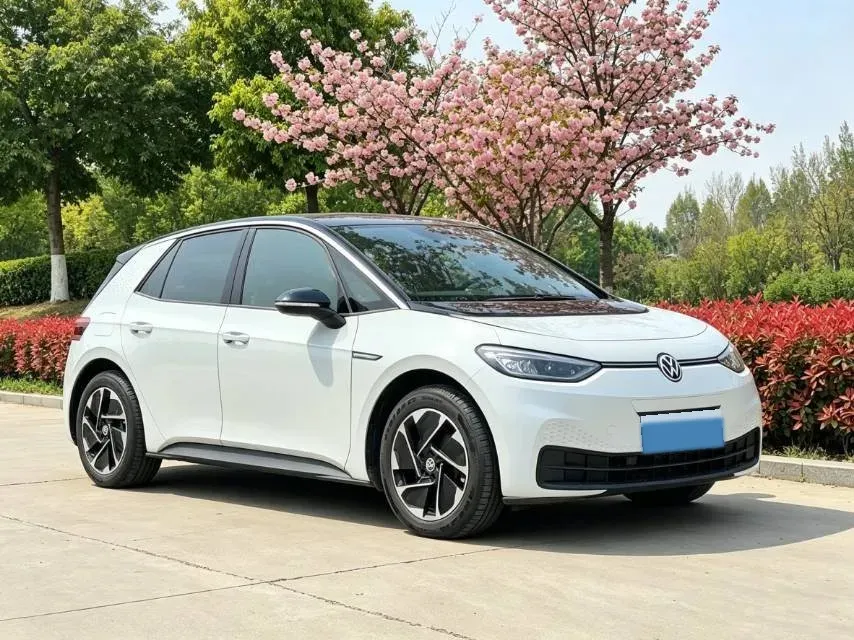 2025 Volkswagen ID.3 BEV 52.8KWH,autocango,china used car exporter,china ev exporter,chinese used car exporter,chinese used ev exporter