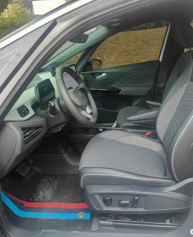 2025 Volkswagen ID.3 BEV 52.8KWH,autocango,china used car exporter,china ev exporter,chinese used car exporter,chinese used ev exporter