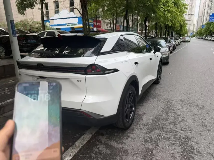 2023 Deepal S07 1.5L 95HP L4 REEV 31.73KWH,autocango,china used car exporter,china ev exporter,chinese used car exporter,chinese used ev exporter