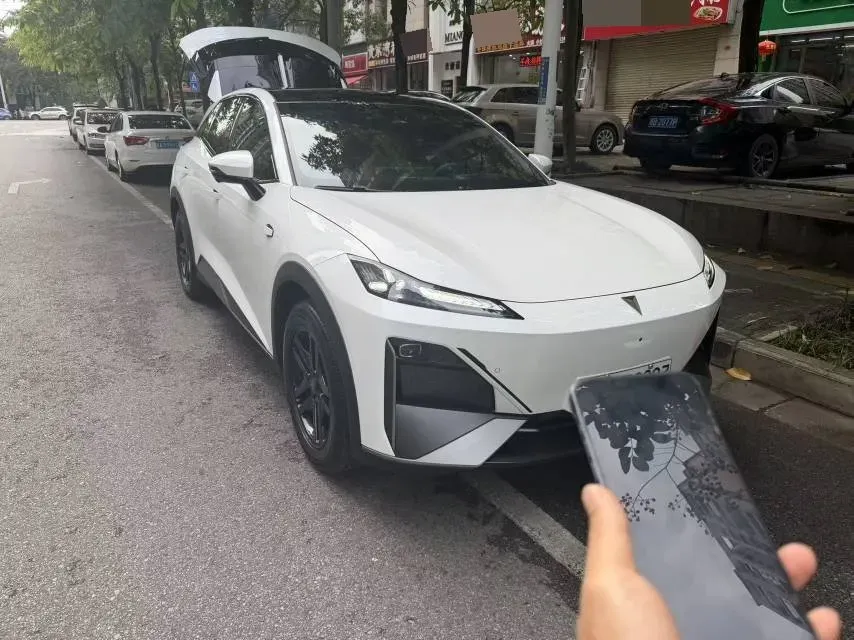 2023 Deepal S07 1.5L 95HP L4 REEV 31.73KWH,autocango,china used car exporter,china ev exporter,chinese used car exporter,chinese used ev exporter