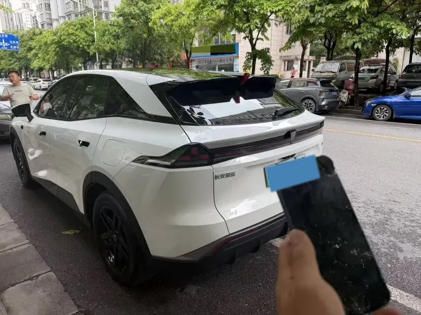 2023 Deepal S07 1.5L 95HP L4 REEV 31.73KWH,autocango,china used car exporter,china ev exporter,chinese used car exporter,chinese used ev exporter