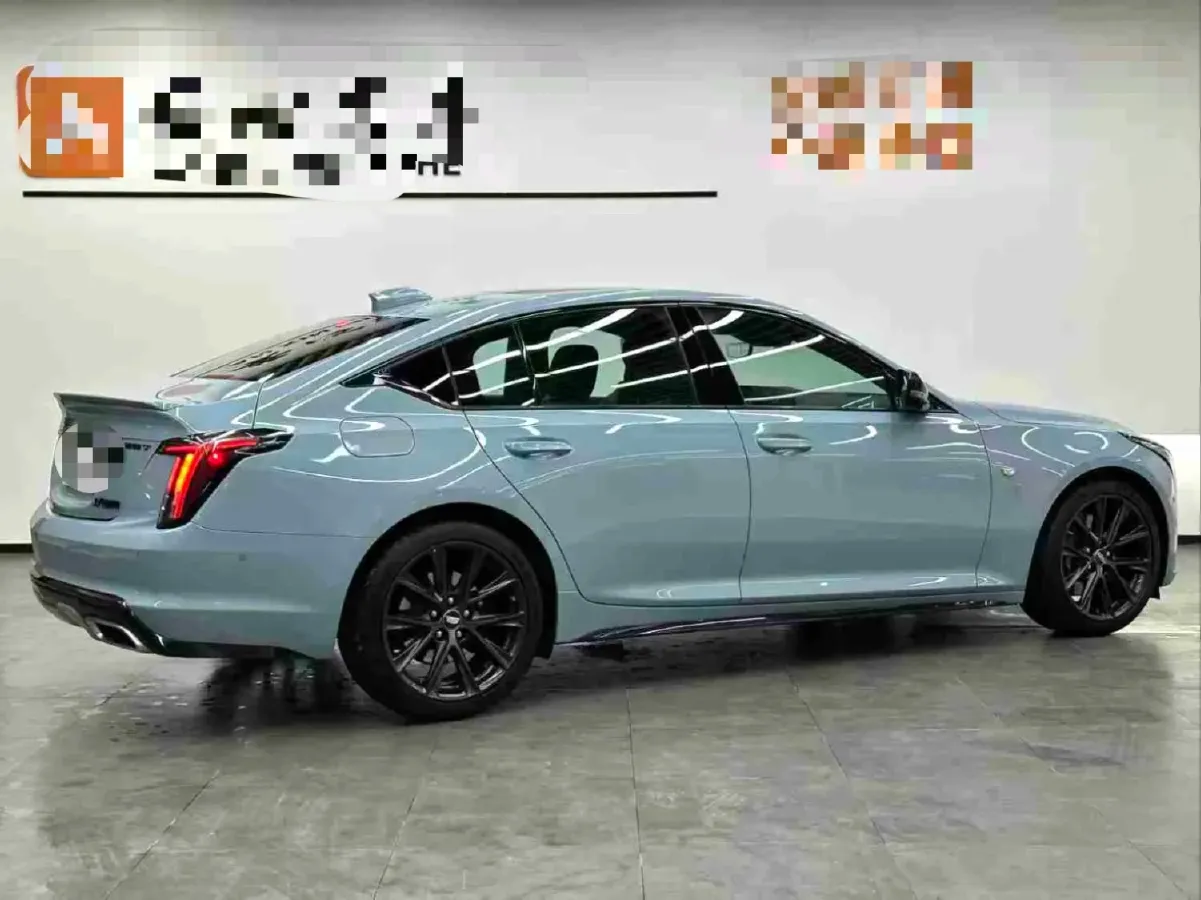 2025 Cadillac CT5 2.0T 237HP L4 10AT,autocango,china used car exporter,china ev exporter,chinese used car exporter,chinese used ev exporter