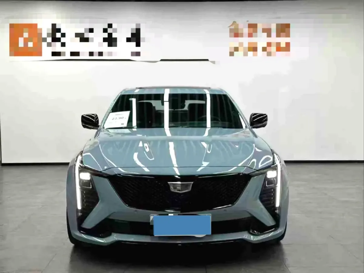 2025 Cadillac CT5 2.0T 237HP L4 10AT,autocango,china used car exporter,china ev exporter,chinese used car exporter,chinese used ev exporter