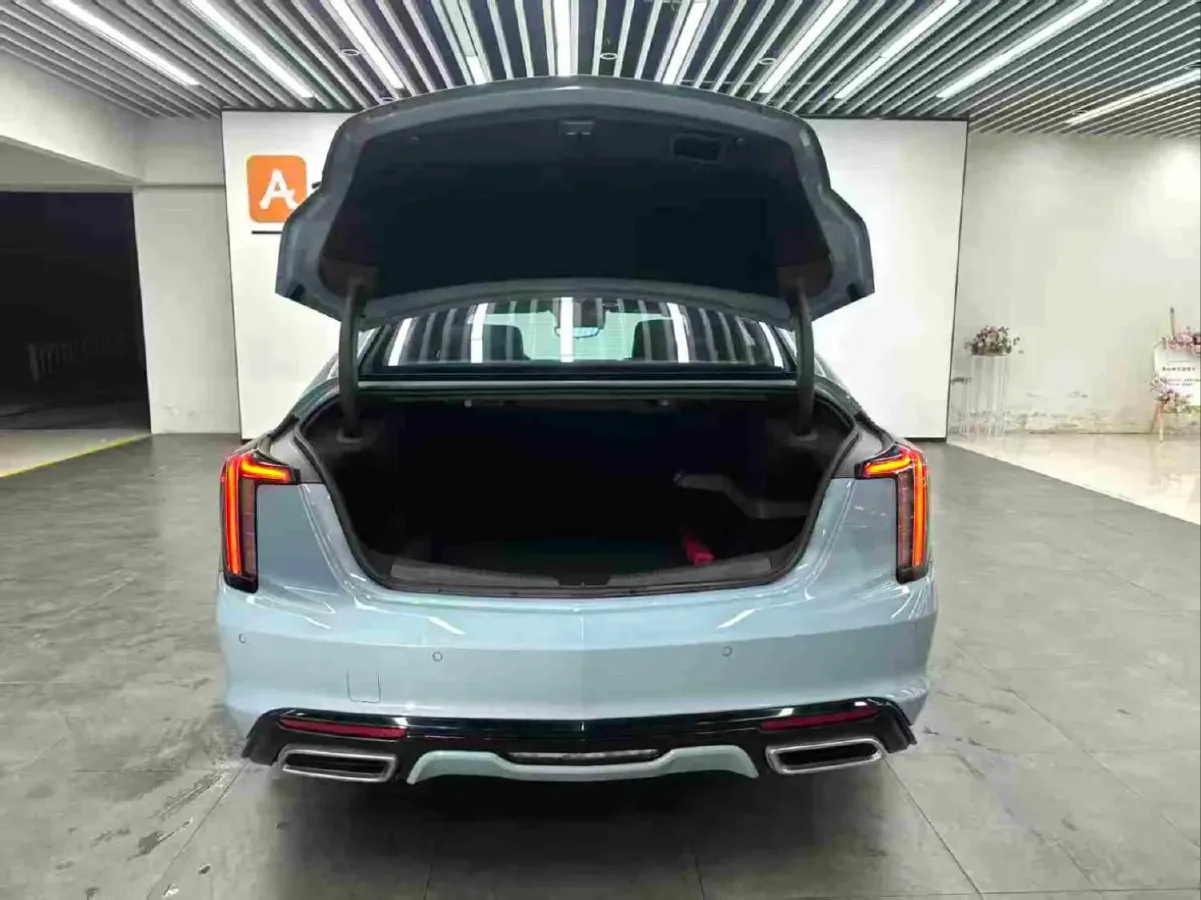2025 Cadillac CT5 2.0T 237HP L4 10AT,autocango,china used car exporter,china ev exporter,chinese used car exporter,chinese used ev exporter