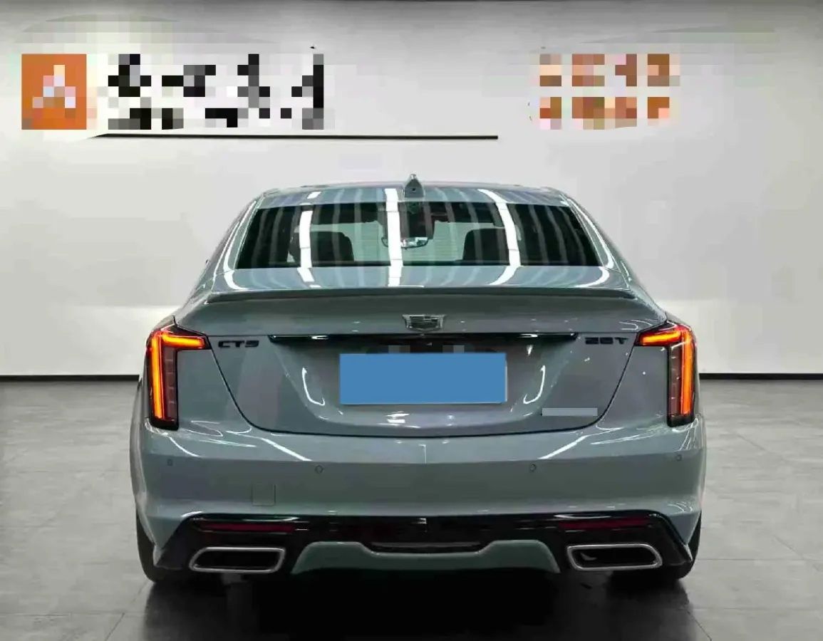2025 Cadillac CT5 2.0T 237HP L4 10AT,autocango,china used car exporter,china ev exporter,chinese used car exporter,chinese used ev exporter