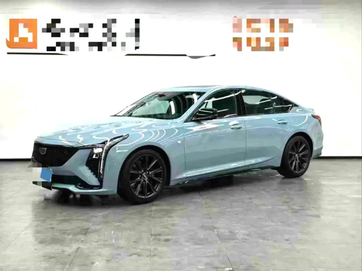 2025 Cadillac CT5 2.0T 237HP L4 10AT,autocango,china used car exporter,china ev exporter,chinese used car exporter,chinese used ev exporter