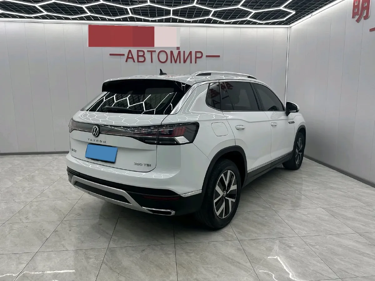 2023 Volkswagen Tayron 1.4T 150HP L4 7DCT,autocango,china used car exporter,china ev exporter,chinese used car exporter,chinese used ev exporter