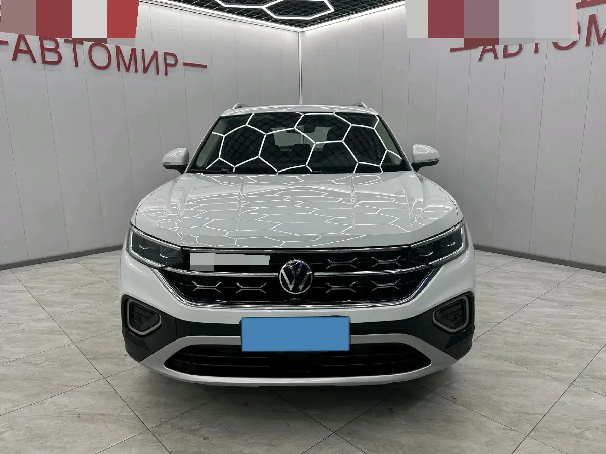 2023 Volkswagen Tayron 1.4T 150HP L4 7DCT,autocango,china used car exporter,china ev exporter,chinese used car exporter,chinese used ev exporter