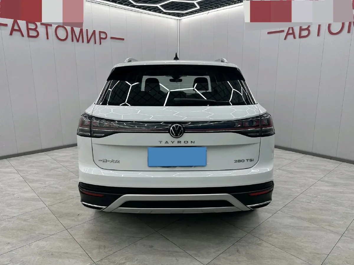 2023 Volkswagen Tayron 1.4T 150HP L4 7DCT,autocango,china used car exporter,china ev exporter,chinese used car exporter,chinese used ev exporter