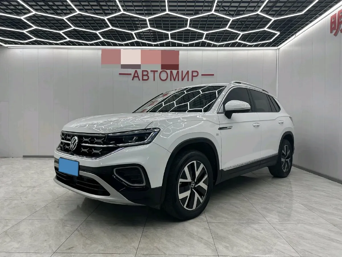 2023 Volkswagen Tayron 1.4T 150HP L4 7DCT,autocango,china used car exporter,china ev exporter,chinese used car exporter,chinese used ev exporter