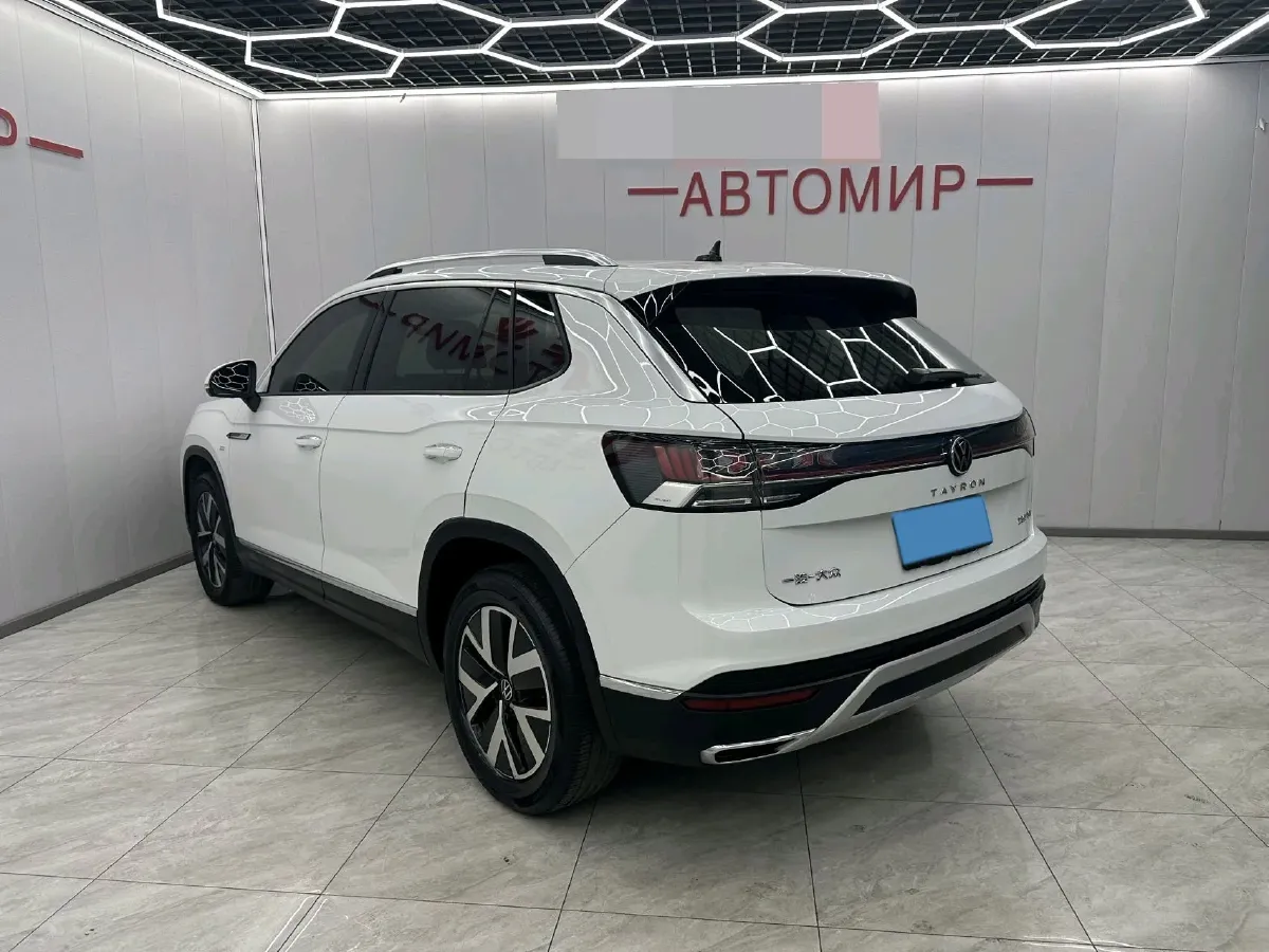 2023 Volkswagen Tayron 1.4T 150HP L4 7DCT,autocango,china used car exporter,china ev exporter,chinese used car exporter,chinese used ev exporter