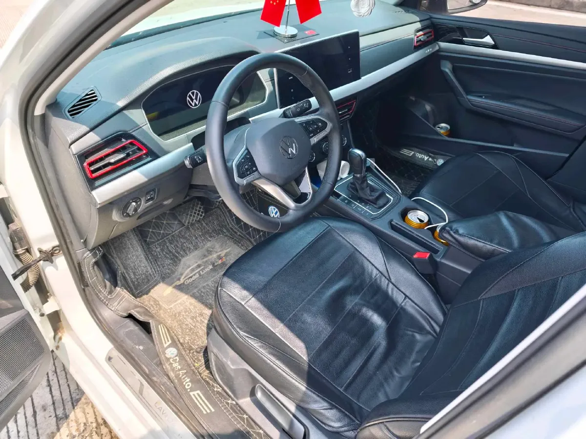 2023 Volkswagen Lavida 1.4T 150HP L4 7DCT,autocango,china used car exporter,china ev exporter,chinese used car exporter,chinese used ev exporter