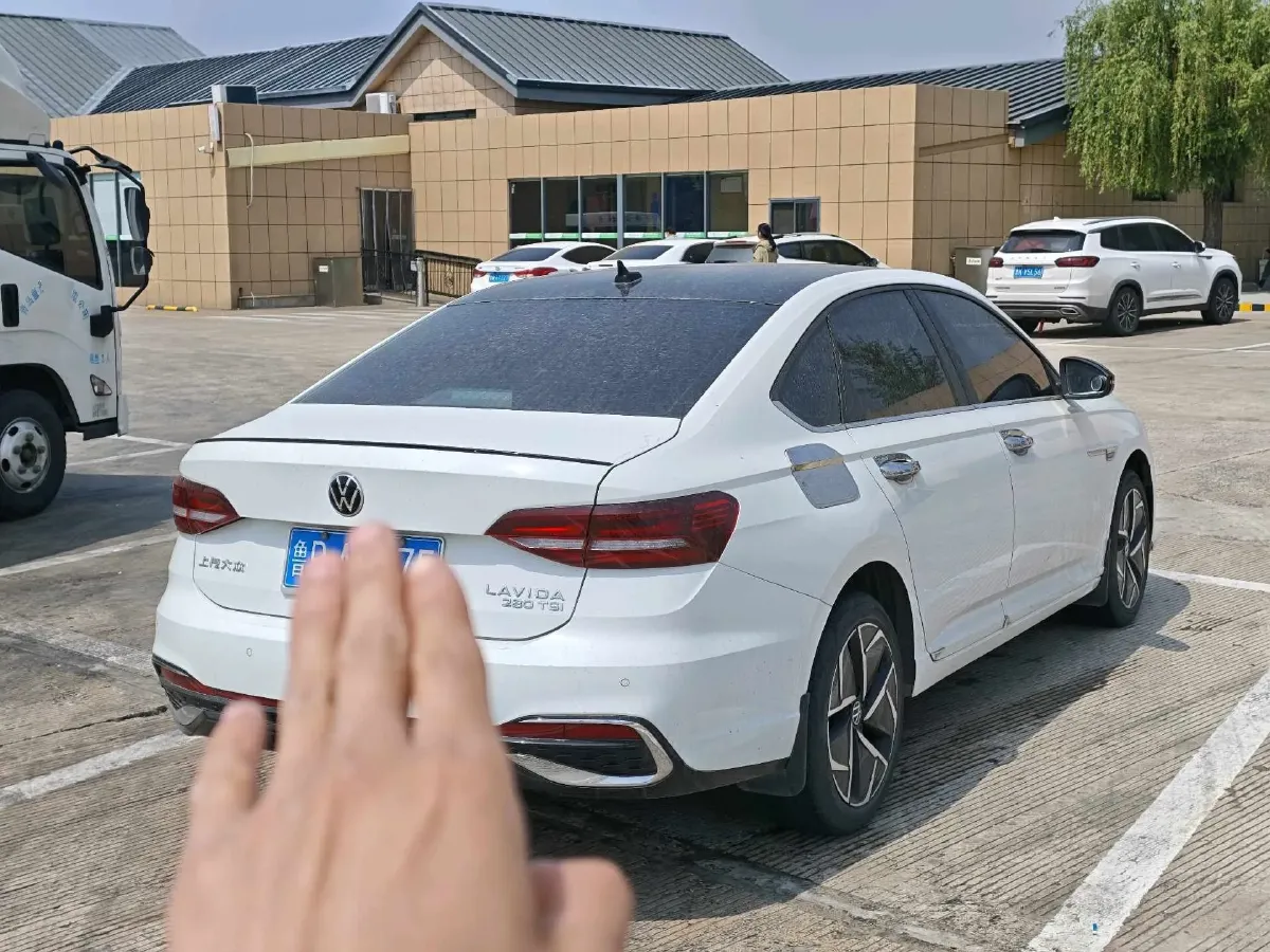 2023 Volkswagen Lavida 1.4T 150HP L4 7DCT,autocango,china used car exporter,china ev exporter,chinese used car exporter,chinese used ev exporter