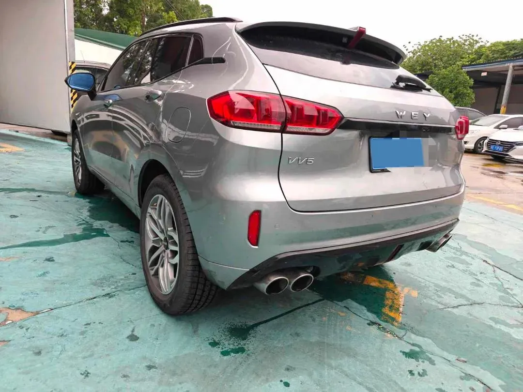 2017 WEY VV5 2.0T 197HP L4 7DCT,autocango,china used car exporter,china ev exporter,chinese used car exporter,chinese used ev exporter