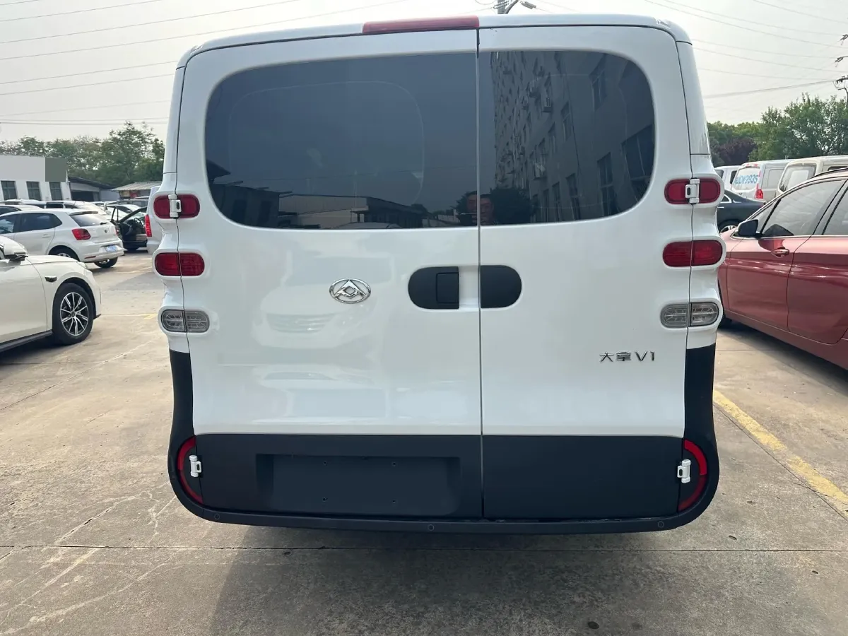 2025 MAXUS DaNa V1 BEV,autocango,china used car exporter,china ev exporter,chinese used car exporter,chinese used ev exporter