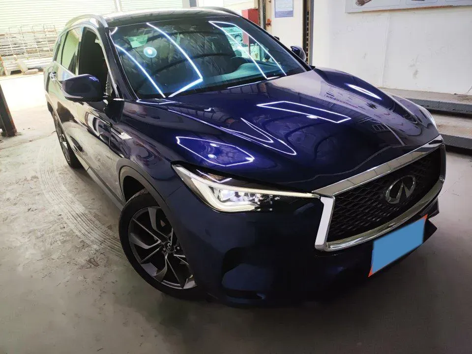 2022 Infiniti QX50 2.0T 261HP L4 CVT,autocango,china used car exporter,china ev exporter,chinese used car exporter,chinese used ev exporter
