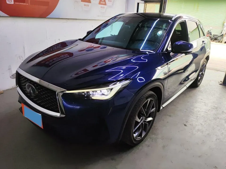 2022 Infiniti QX50 2.0T 261HP L4 CVT,autocango,china used car exporter,china ev exporter,chinese used car exporter,chinese used ev exporter