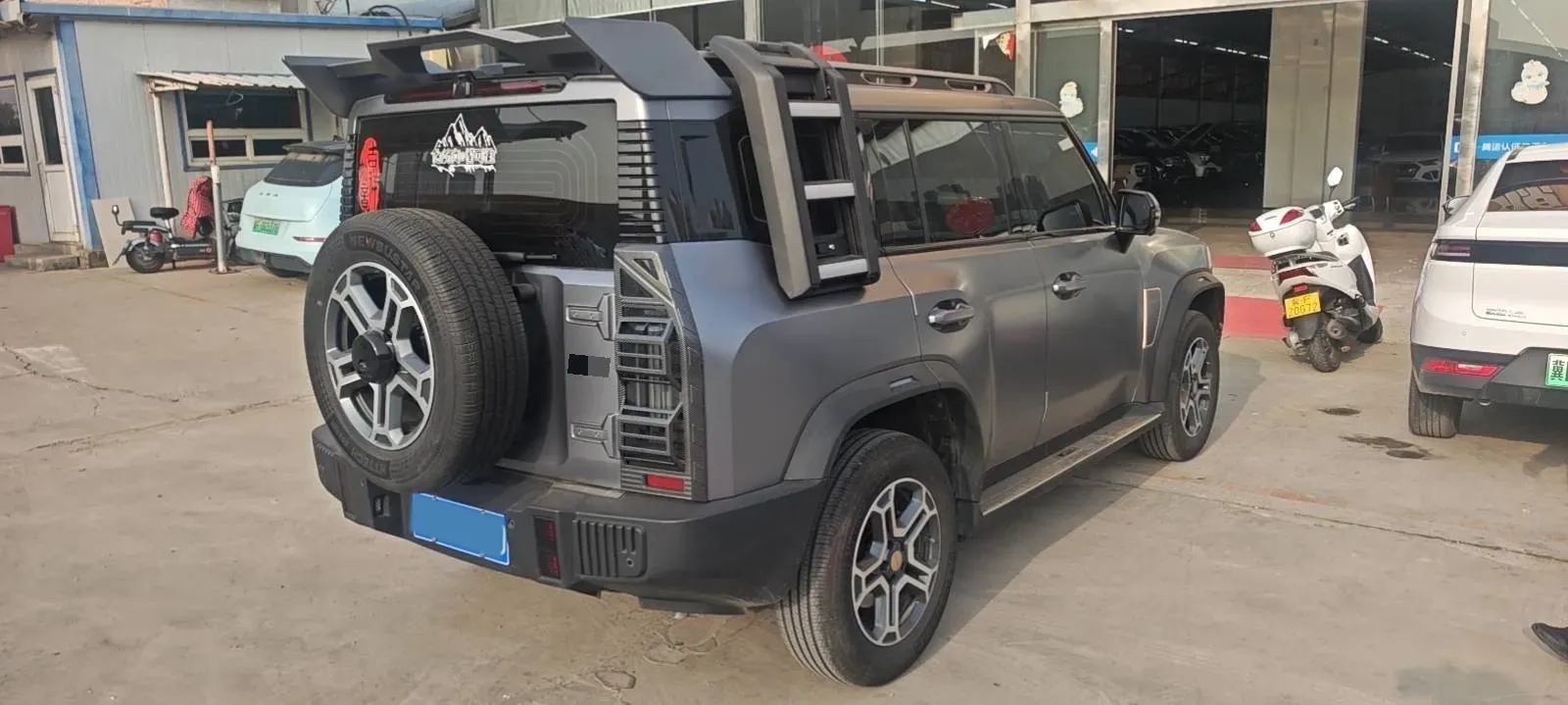 2025 Jetour Traveller 1.5T 184HP L4 7DCT,autocango,china used car exporter,china ev exporter,chinese used car exporter,chinese used ev exporter