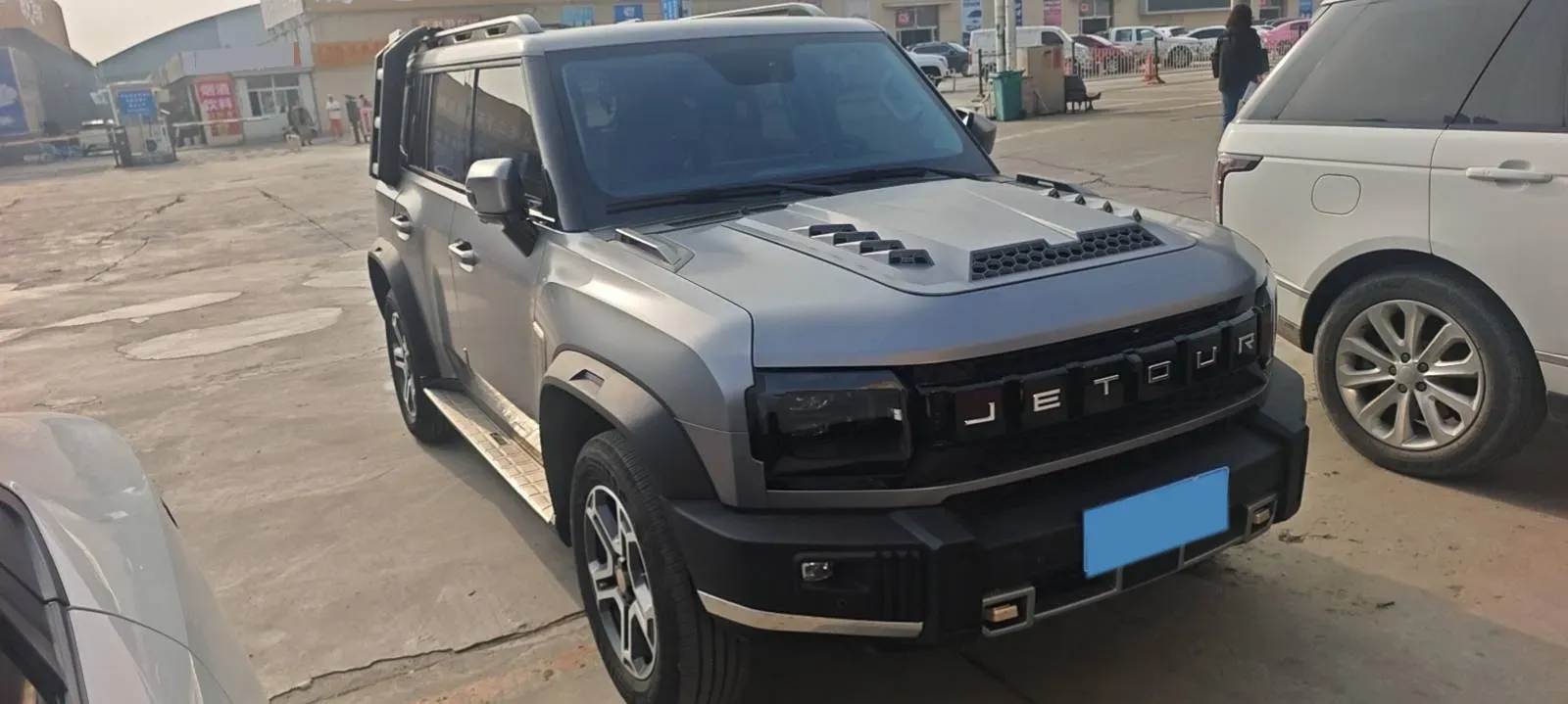 2025 Jetour Traveller 1.5T 184HP L4 7DCT,autocango,china used car exporter,china ev exporter,chinese used car exporter,chinese used ev exporter