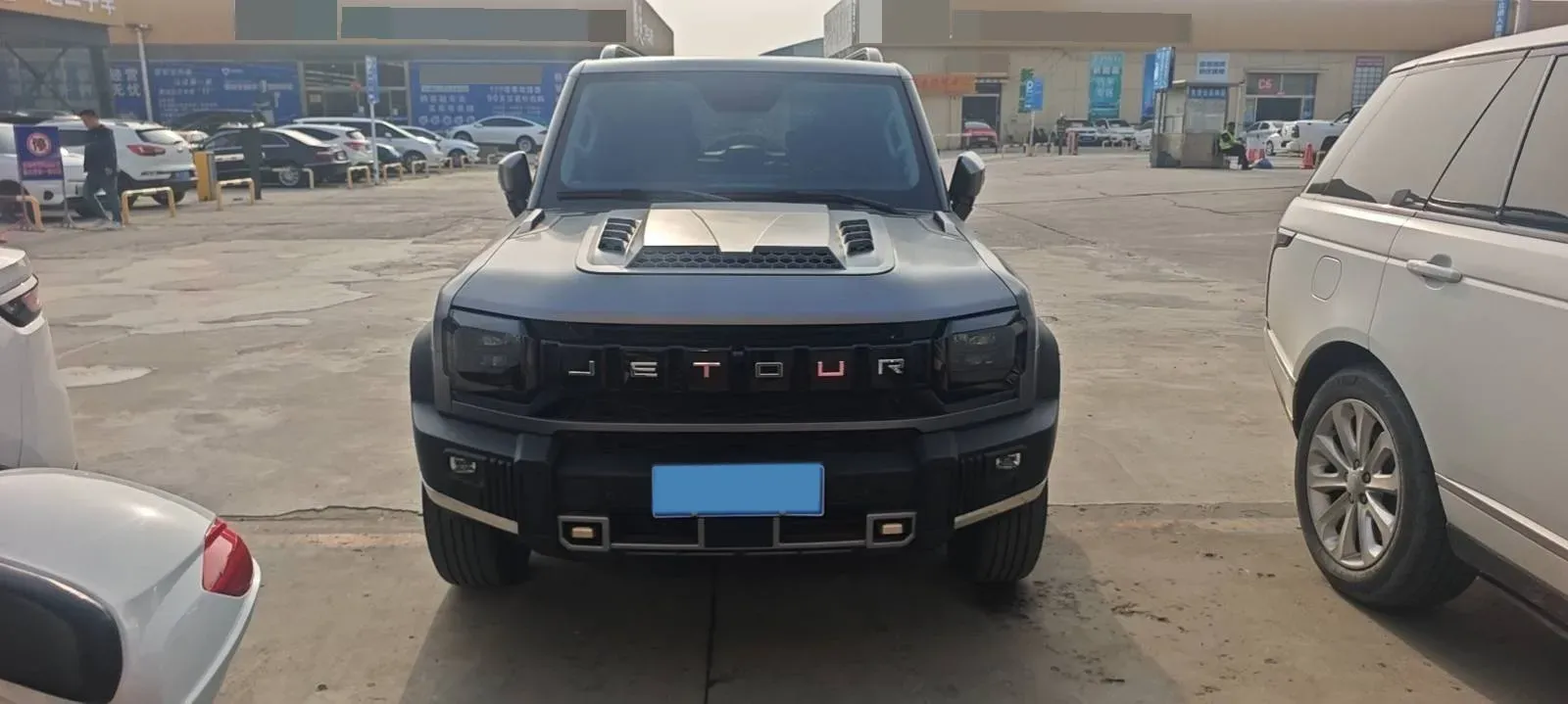 2025 Jetour Traveller 1.5T 184HP L4 7DCT,autocango,china used car exporter,china ev exporter,chinese used car exporter,chinese used ev exporter