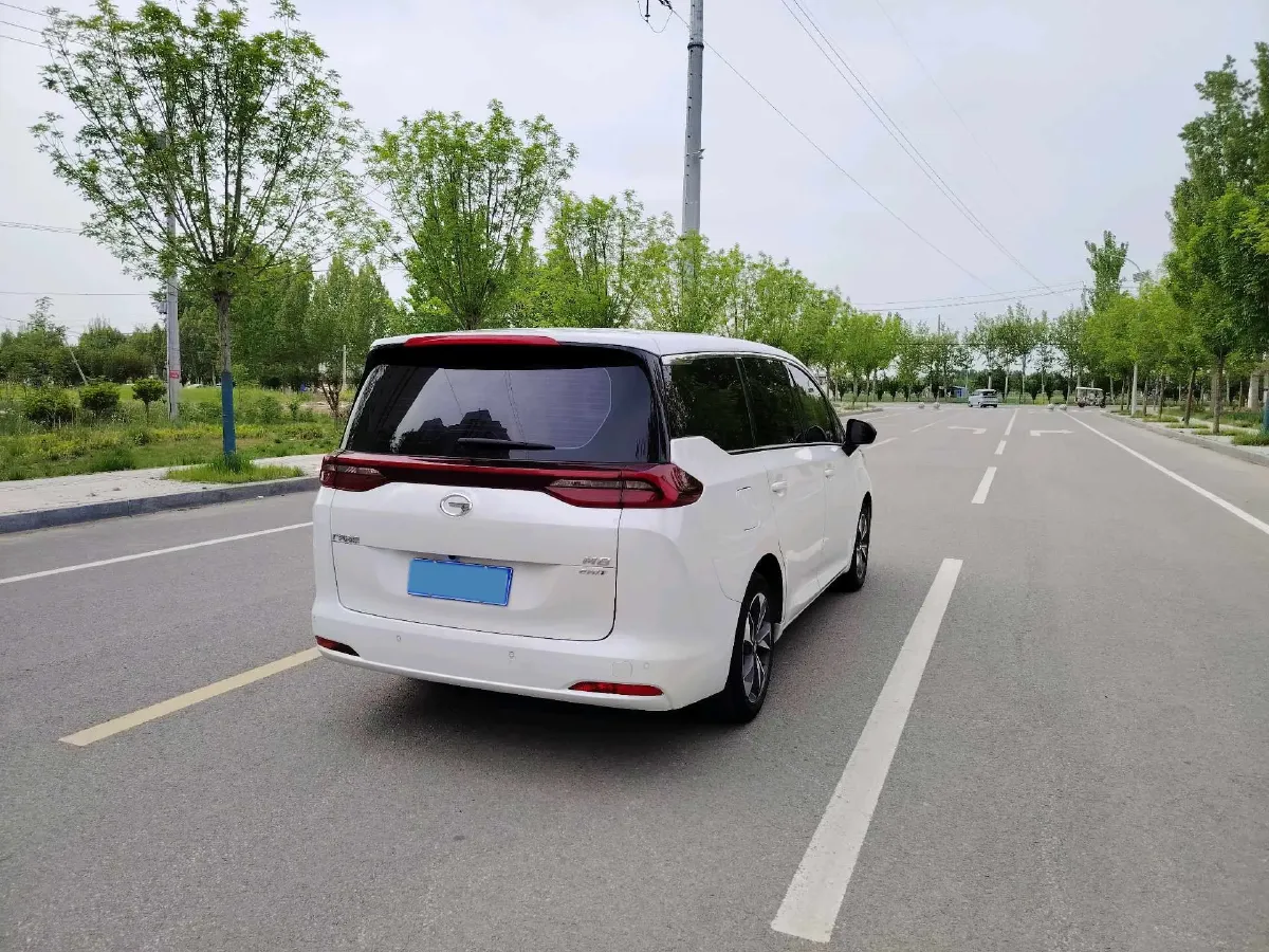 2021 GAC Trumpchi M6 1.5T 169HP L4 7DCT,autocango,china used car exporter,china ev exporter,chinese used car exporter,chinese used ev exporter