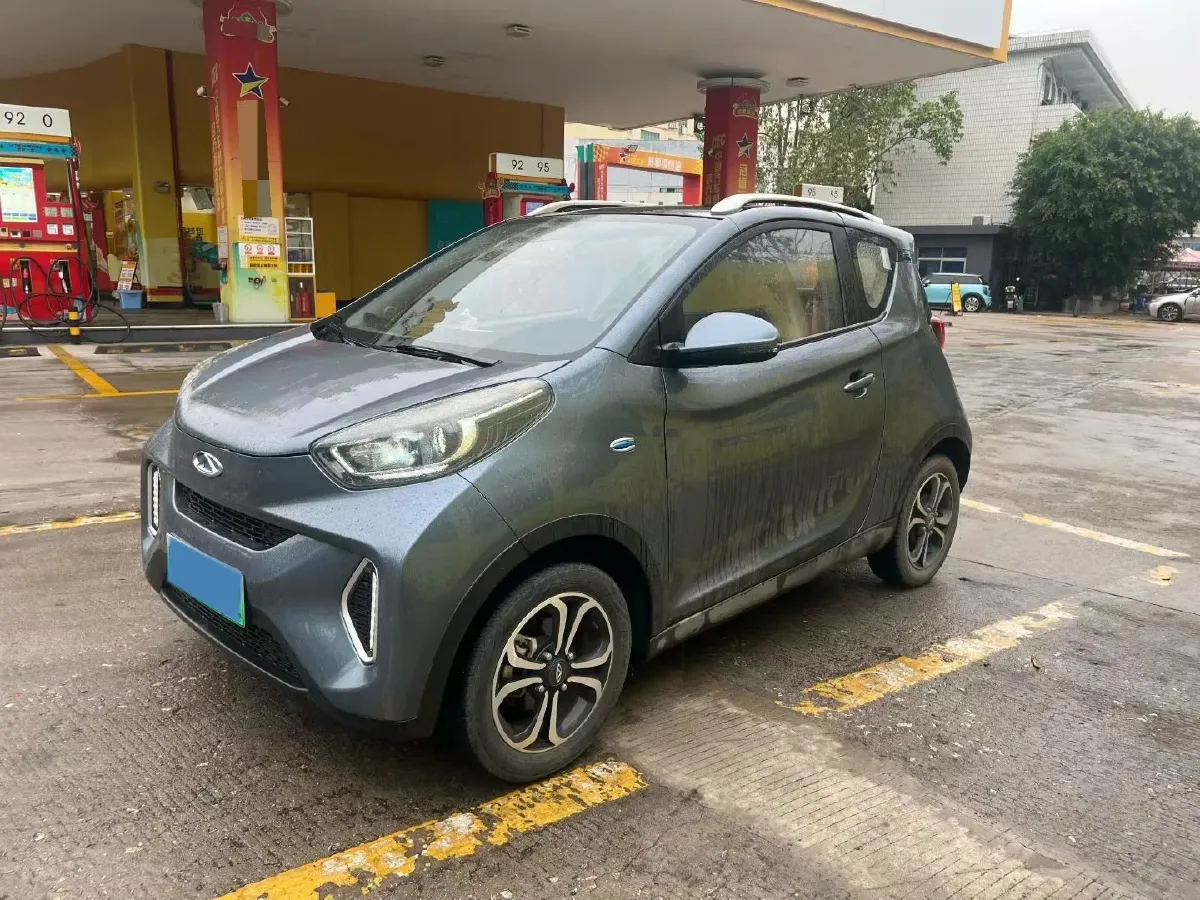 2021 Chery Little Ant BEV 30.6KWH,autocango,china used car exporter,china ev exporter,chinese used car exporter,chinese used ev exporter