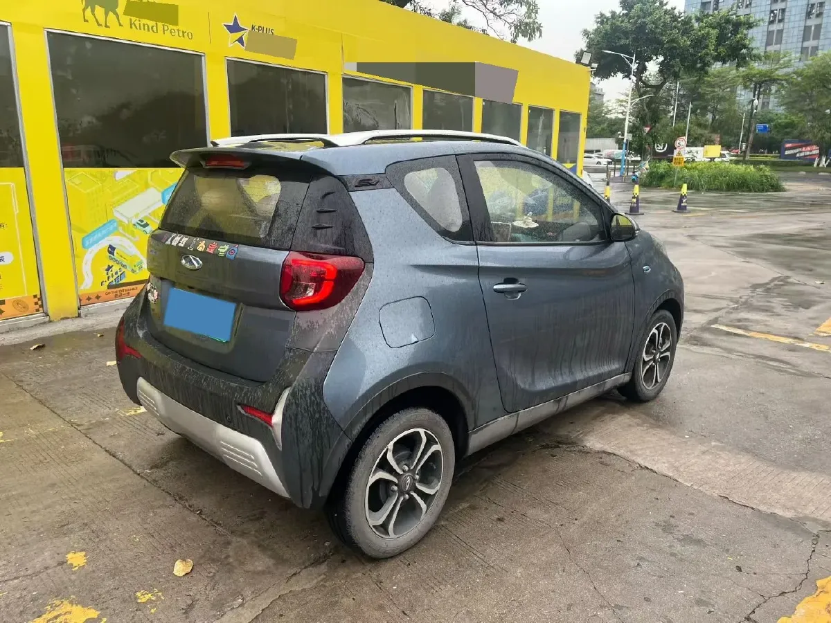 2021 Chery Little Ant BEV 30.6KWH,autocango,china used car exporter,china ev exporter,chinese used car exporter,chinese used ev exporter