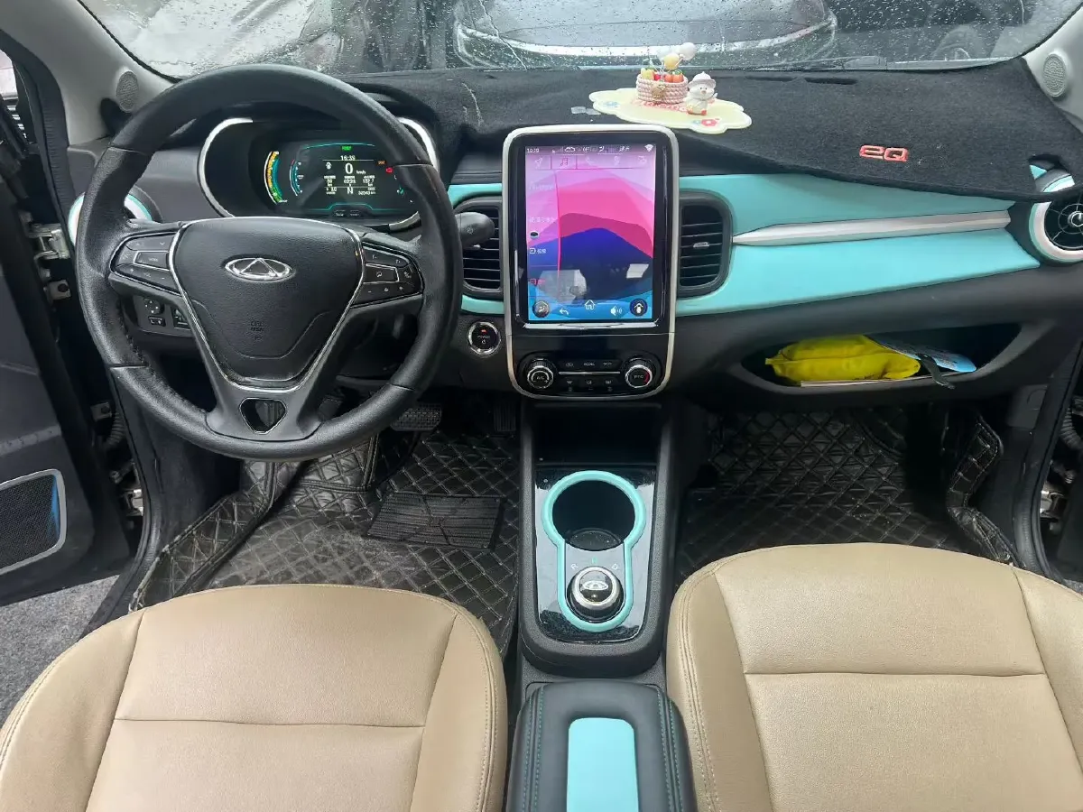 2021 Chery Little Ant BEV 30.6KWH,autocango,china used car exporter,china ev exporter,chinese used car exporter,chinese used ev exporter