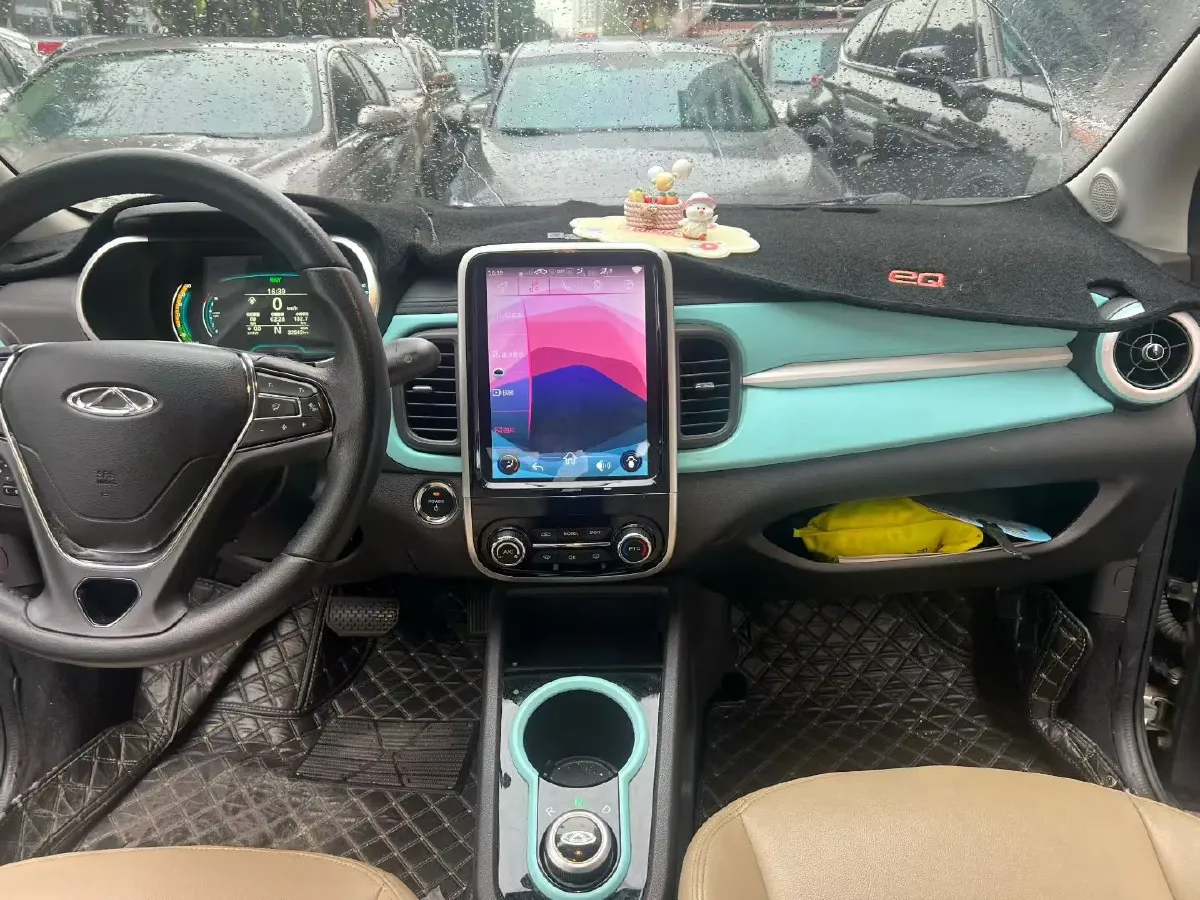 2021 Chery Little Ant BEV 30.6KWH,autocango,china used car exporter,china ev exporter,chinese used car exporter,chinese used ev exporter