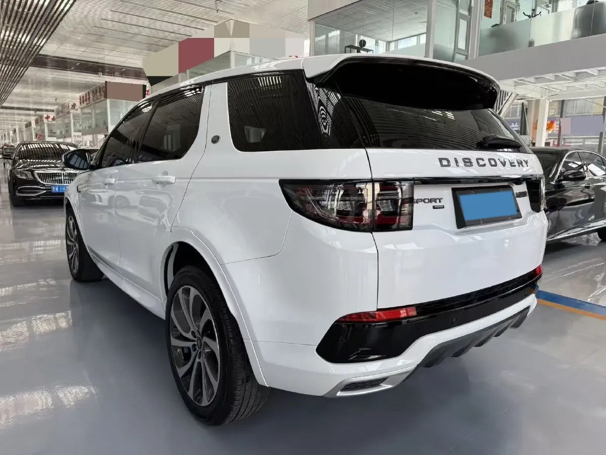 2021 Land Rover Discovery Sport 2.0T 249HP L4 9AT,autocango,china used car exporter,china ev exporter,chinese used car exporter,chinese used ev exporter