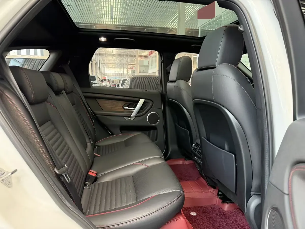 2021 Land Rover Discovery Sport 2.0T 249HP L4 9AT,autocango,china used car exporter,china ev exporter,chinese used car exporter,chinese used ev exporter