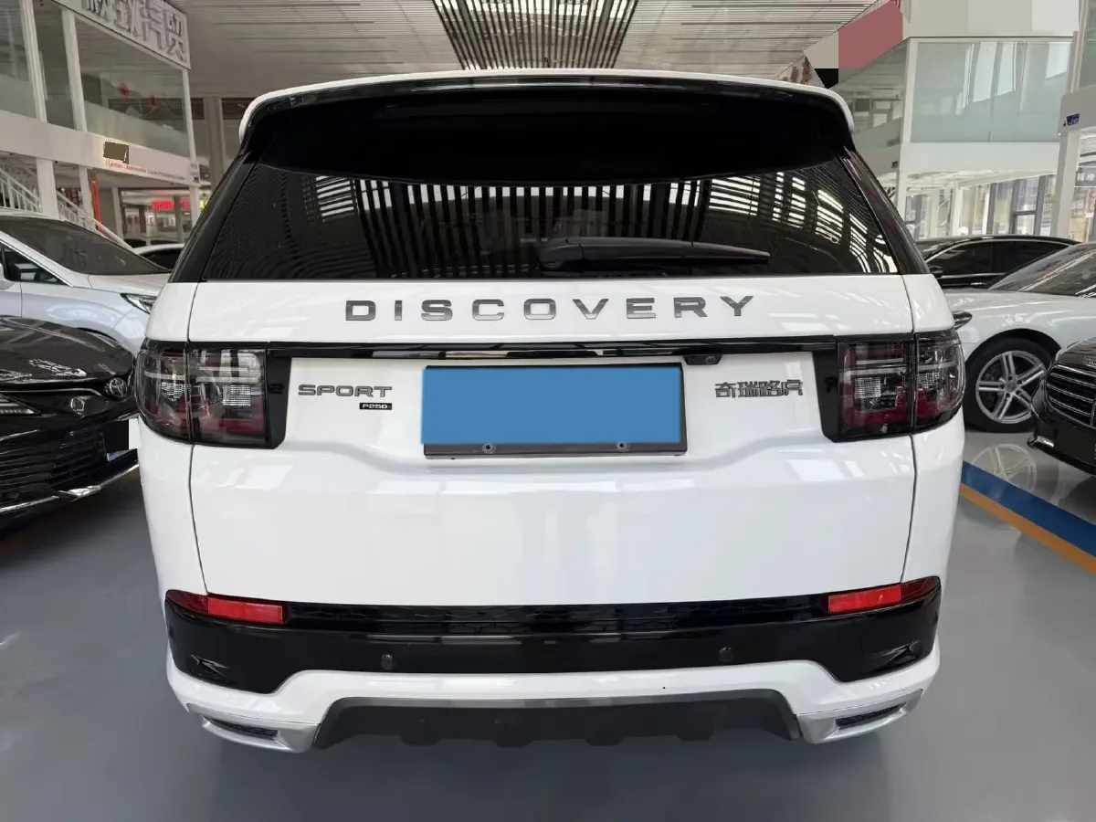 2021 Land Rover Discovery Sport 2.0T 249HP L4 9AT,autocango,china used car exporter,china ev exporter,chinese used car exporter,chinese used ev exporter