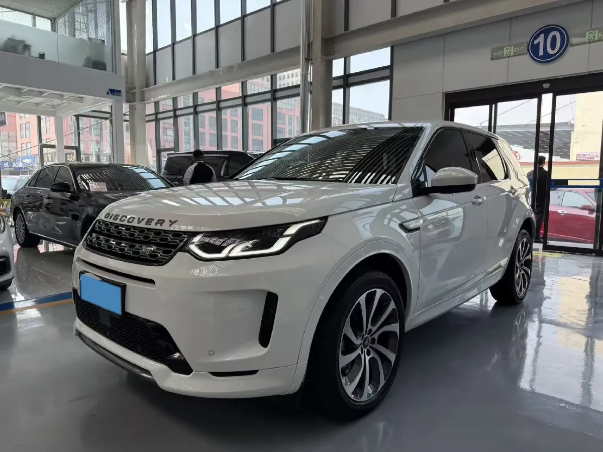 2021 Land Rover Discovery Sport 2.0T 249HP L4 9AT,autocango,china used car exporter,china ev exporter,chinese used car exporter,chinese used ev exporter