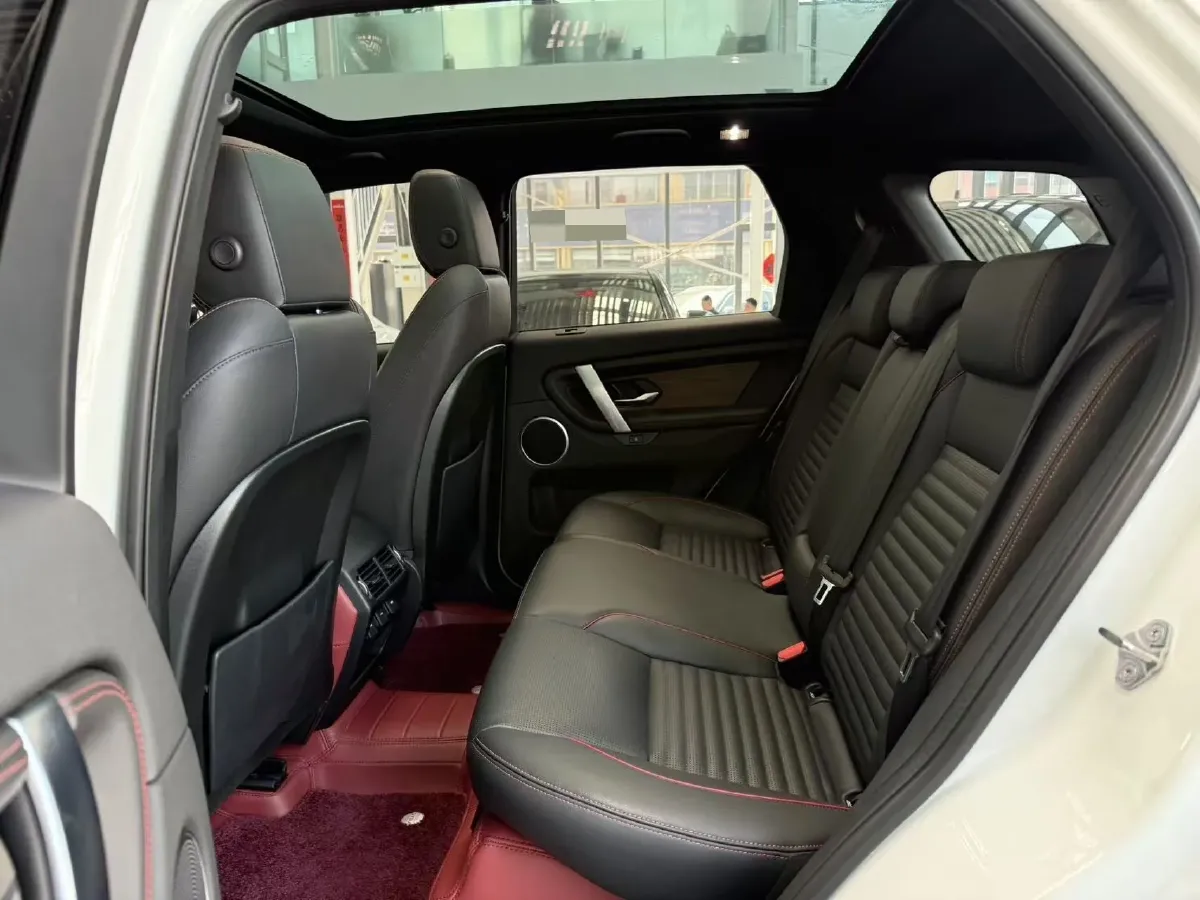 2021 Land Rover Discovery Sport 2.0T 249HP L4 9AT,autocango,china used car exporter,china ev exporter,chinese used car exporter,chinese used ev exporter