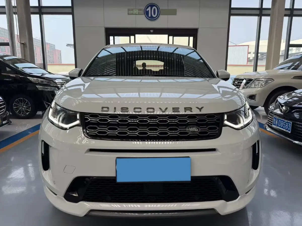 2021 Land Rover Discovery Sport 2.0T 249HP L4 9AT,autocango,china used car exporter,china ev exporter,chinese used car exporter,chinese used ev exporter