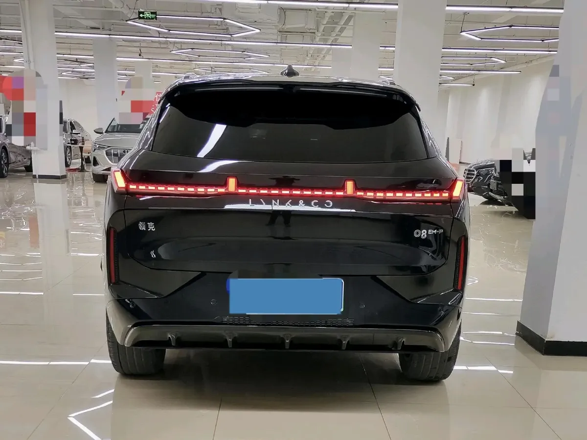 2025 LYNK&CO 08 EM-P 1.5T 163HP L4 3DHT PHEV 21.2KWH,autocango,china used car exporter,china ev exporter,chinese used car exporter,chinese used ev exporter