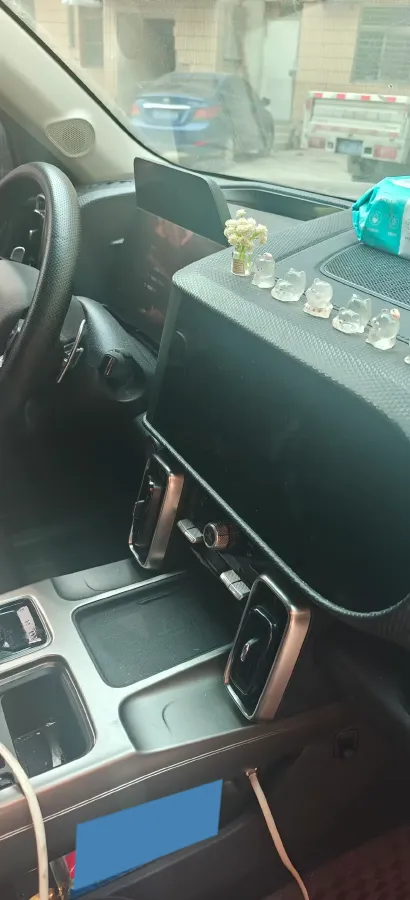 2022 Haval Dargo 1.5T 184HP L4 7DCT,autocango,china used car exporter,china ev exporter,chinese used car exporter,chinese used ev exporter