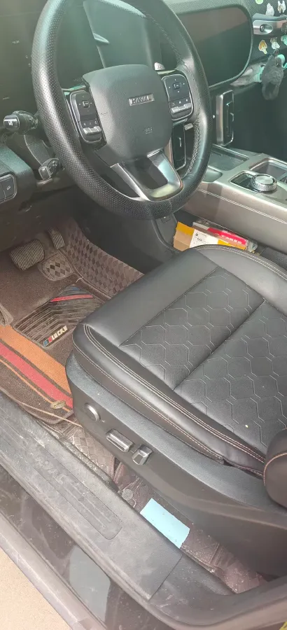 2022 Haval Dargo 1.5T 184HP L4 7DCT,autocango,china used car exporter,china ev exporter,chinese used car exporter,chinese used ev exporter