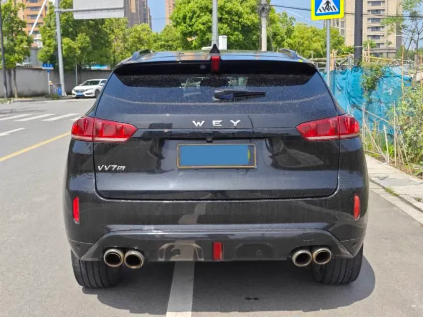 2019 WEY VV7 2.0T 227HP L4 7DCT,autocango,china used car exporter,china ev exporter,chinese used car exporter,chinese used ev exporter
